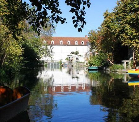 مبيت وإفطار Le Moulin De Bassac المظهر الخارجي الصورة