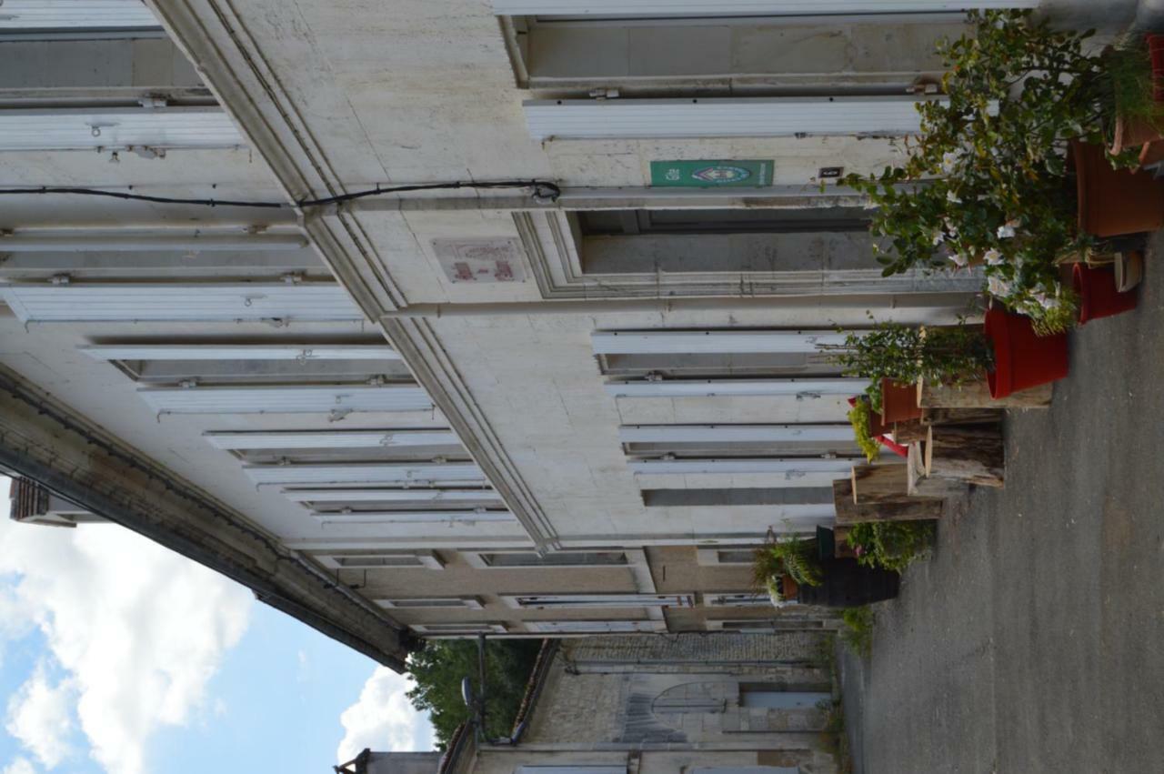 مبيت وإفطار Le Moulin De Bassac المظهر الخارجي الصورة